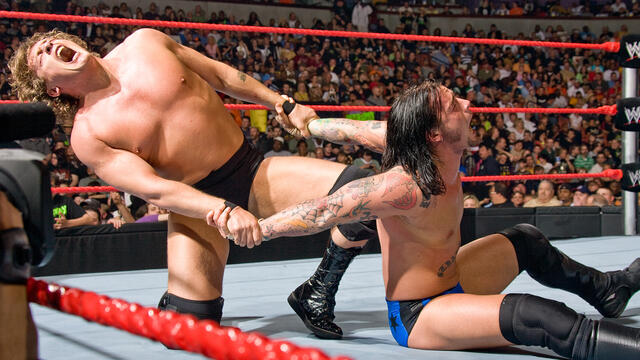 FULL MATCH: CM Punk vs. William Regal | 2008 King of the Ring Final: Raw, April 21, 2008 background