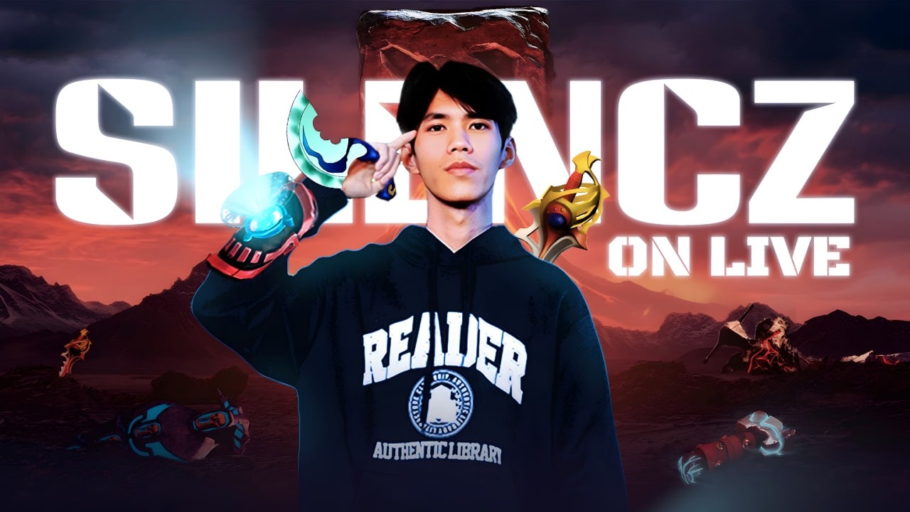 Burmese Last Generation Dota 2 Carry player ep 21 background