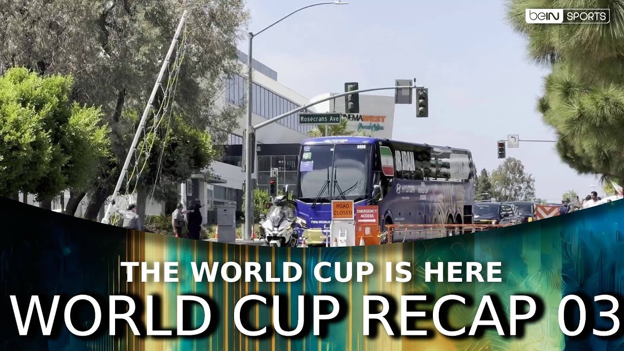 World Cup Recap 02: Fans from around the world take over Times Square | beIN SPORTS USA