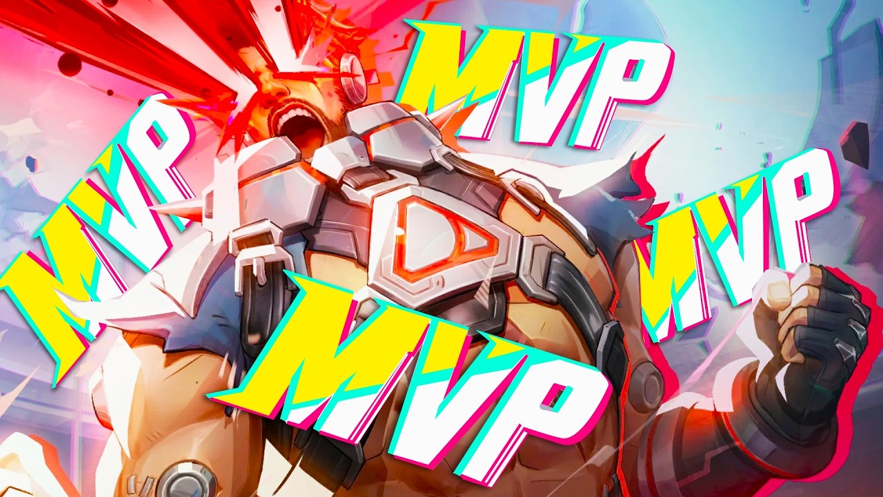 Cyclops is An MVP Merchant | Marvel Rivals