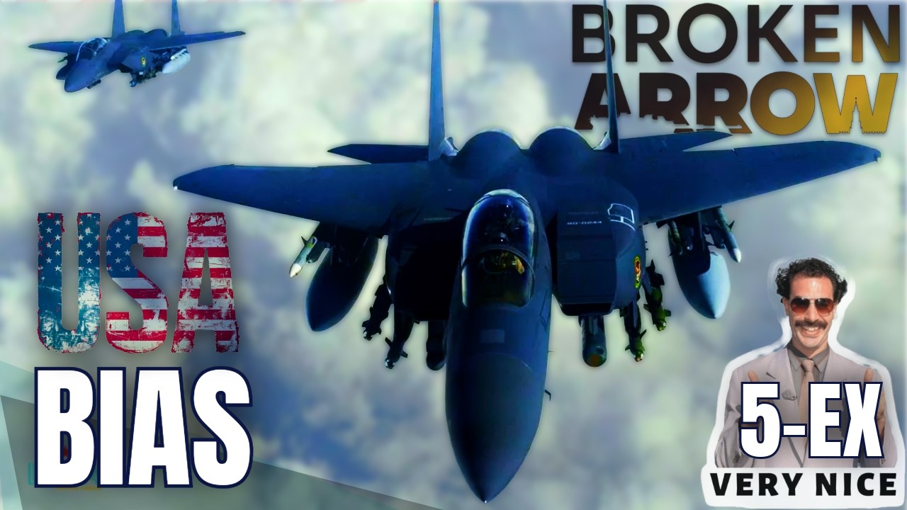 Most popular custom game mode on steam! // Broken Arrow 2.0 Gameplay Multiplayer 4k background