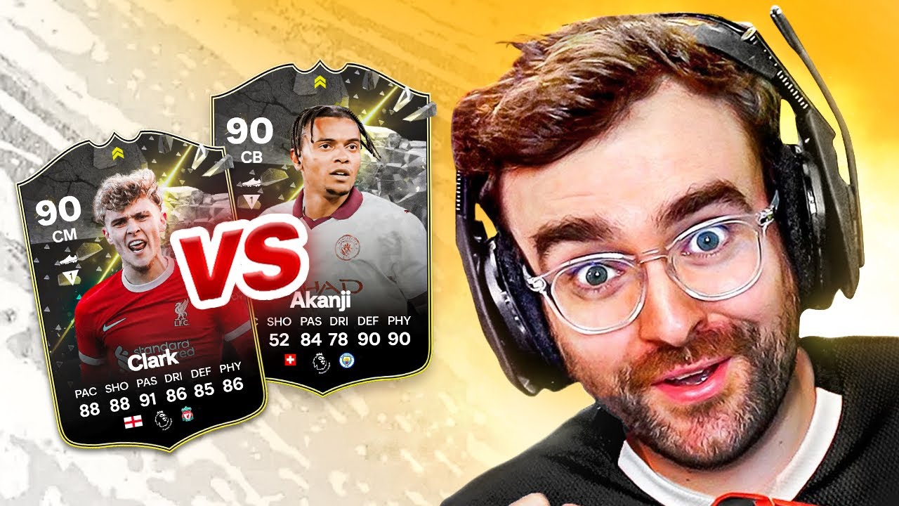 Squad Builder Showdown SHOWDOWN!!!