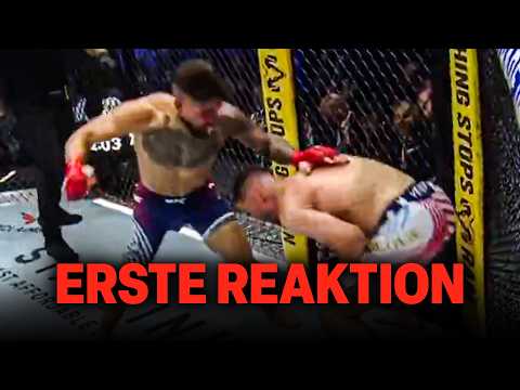 SPRACHLOS!! ILIA TOPURIA vs JUSTIN GAETHJE!! UFC WHITE HOUSE IST VORBEI!! background