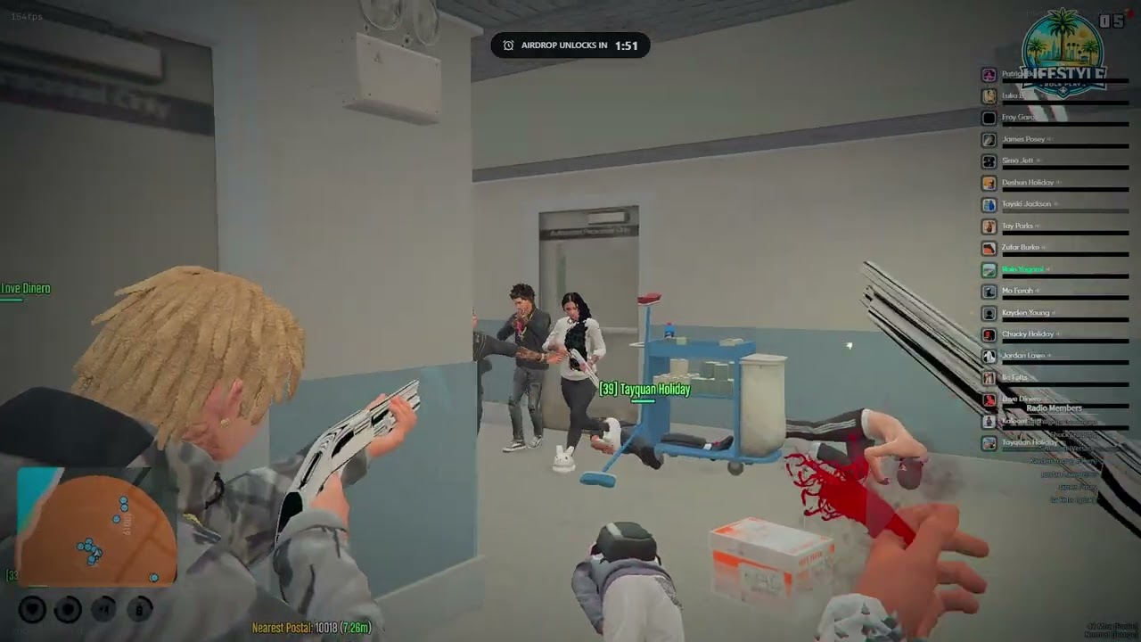 Militant | Lifestyle RP | FiveM Montage