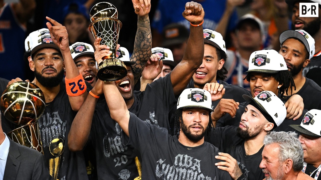 Best Moments From New York Knicks 2025-26 Championship Season π