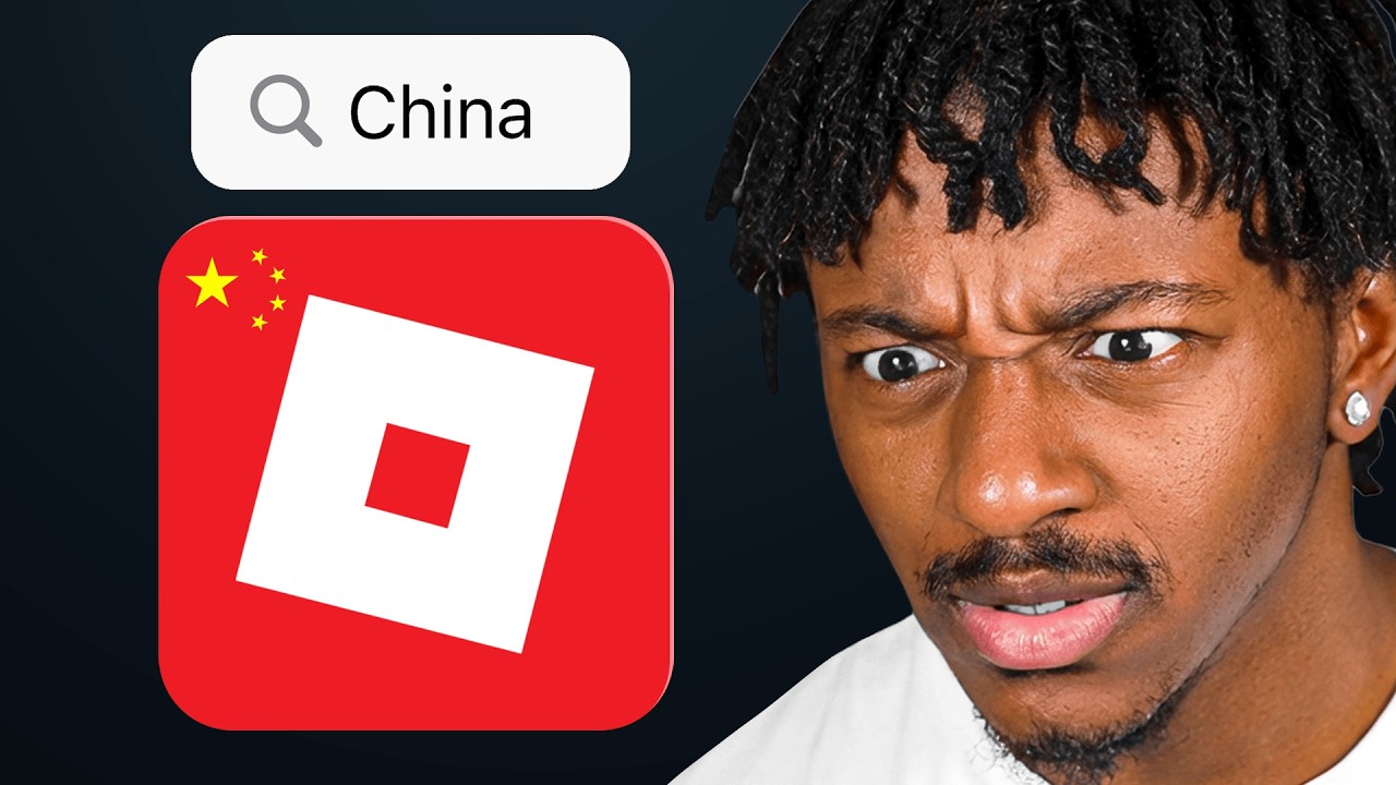 I TRIED ROBLOX FROM DIFFERENT COUNTRIES.. background