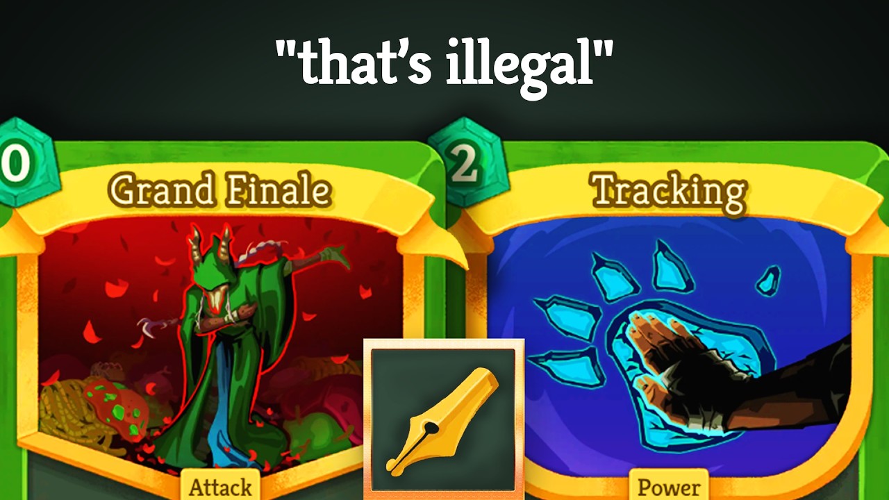The Grandest Finale! background