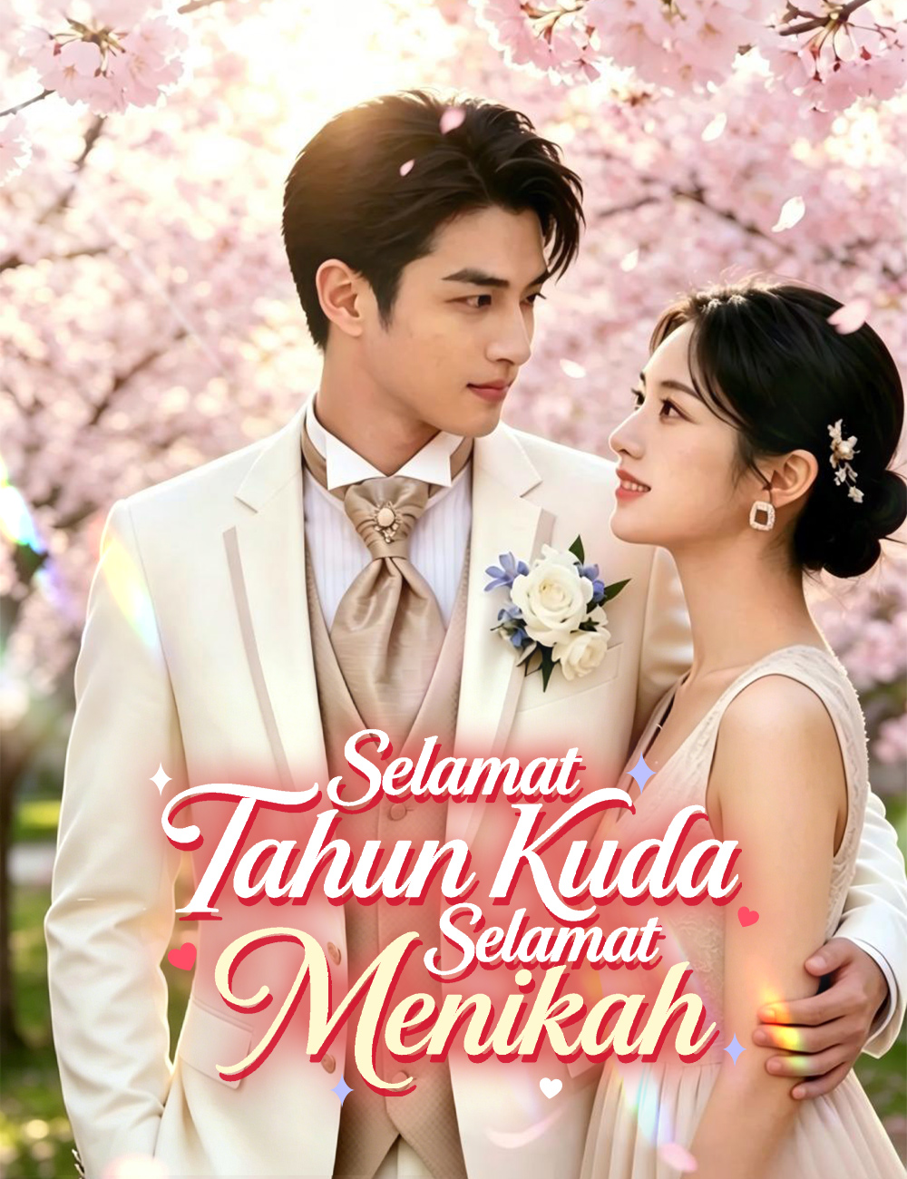 Selamat Tahun Kuda, Selamat Menikah poster