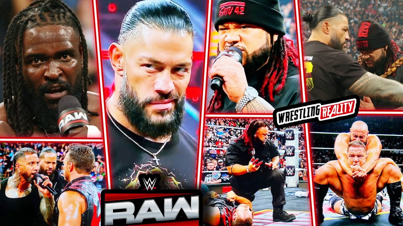 ω.ω.є__尺.α.ω__16тн Juиє 2026__fυℓℓ Hιgнℓιgнтѕ HD - Wrestling Reality Highlights