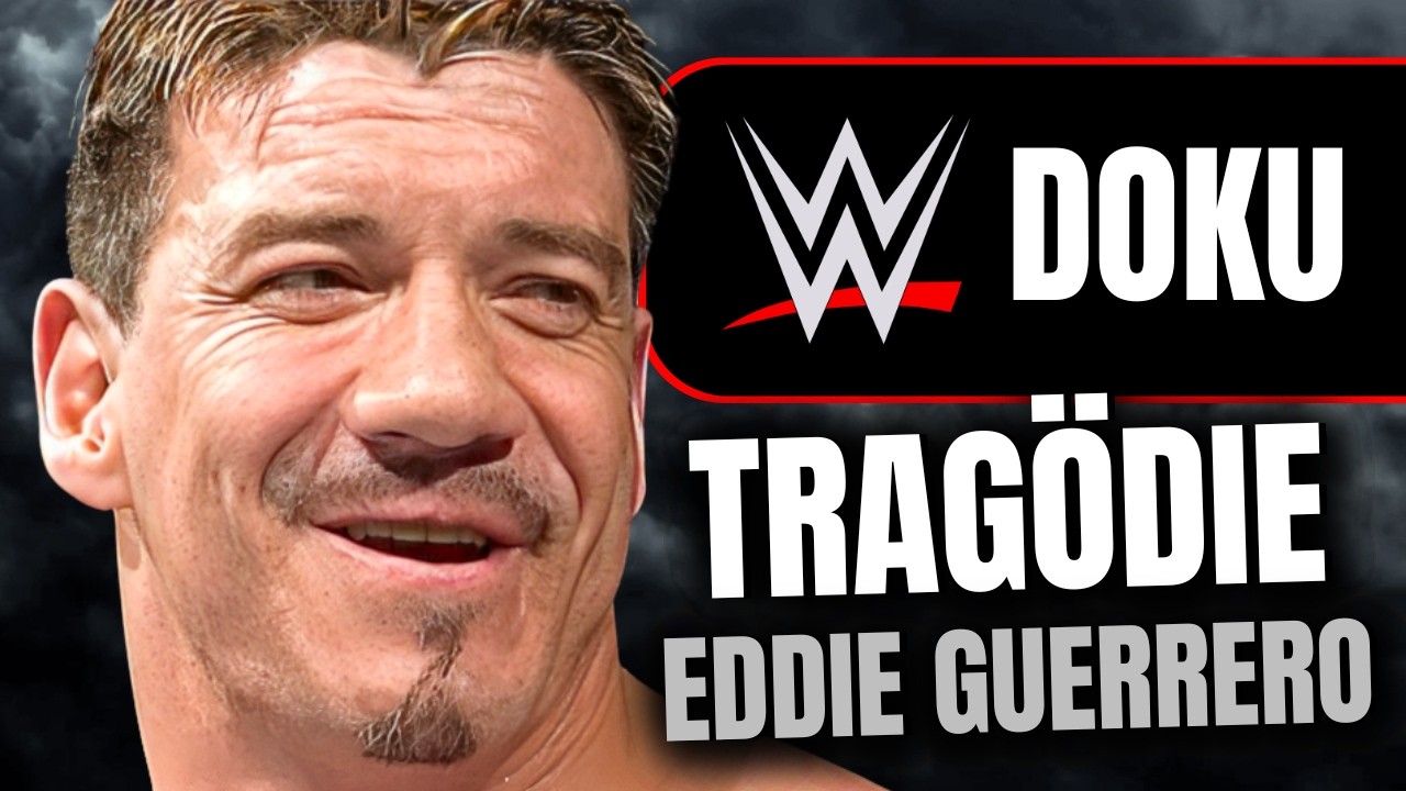 WWE DOKU | Die tragische Geschichte von Eddie Guerrero background