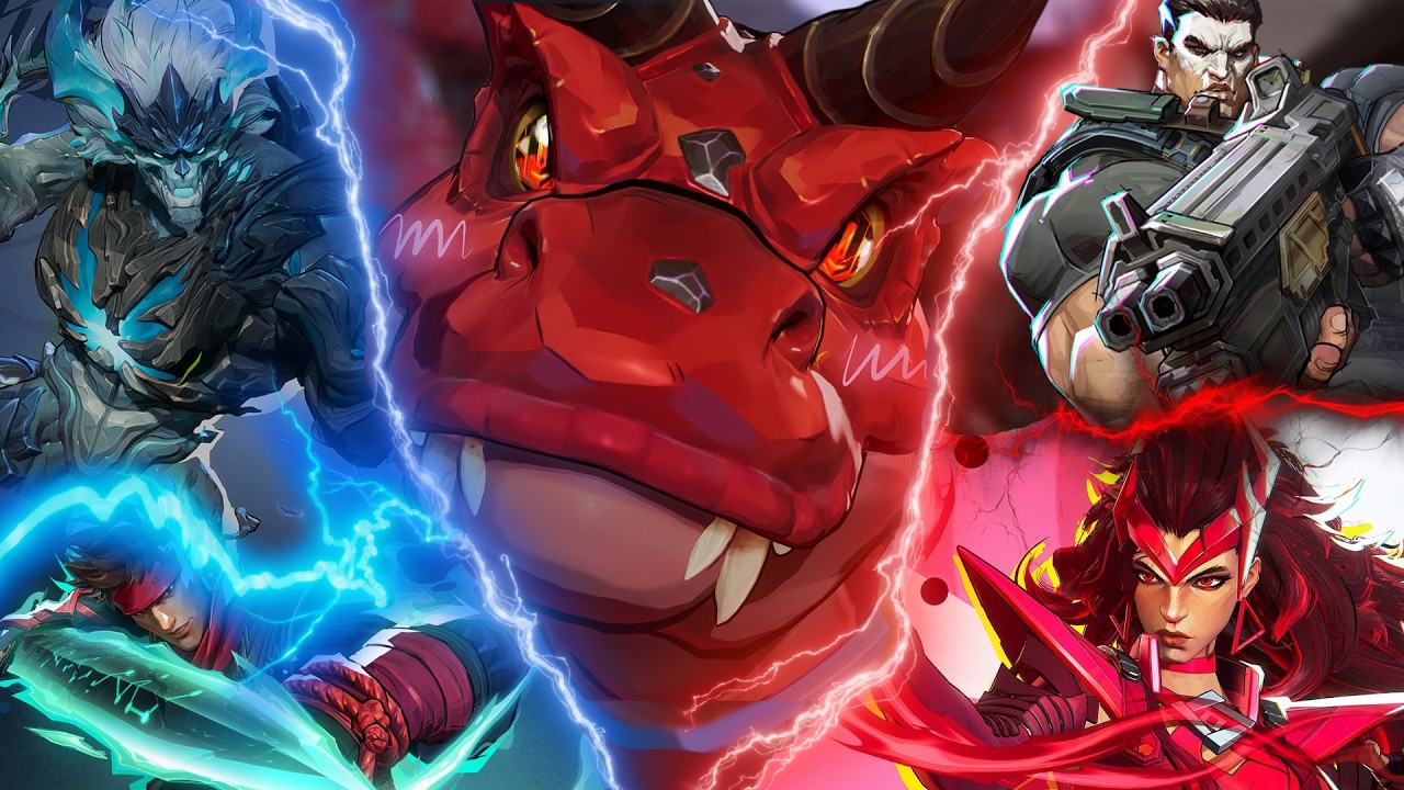 Marvel Rivals: The Toxic Journey to Diamond
