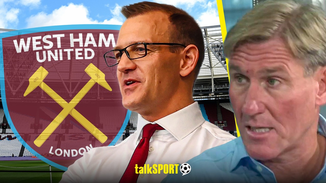 Simon Jordan INSISTS West Ham fans have OVERREACTED to Daniel Kretinsky being Majority Shareholder! background