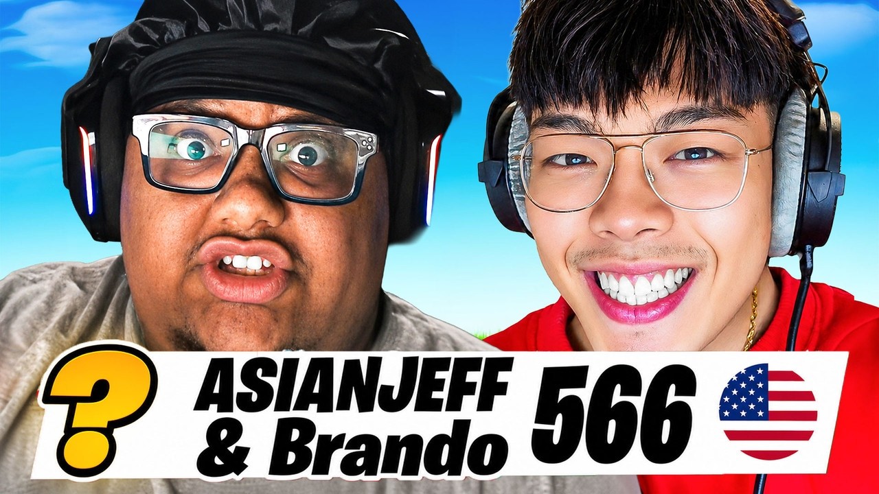 AsianJeff DOMINATES Duo World Cup QualifierЁЯПЖ($2,500,000 Tournament)