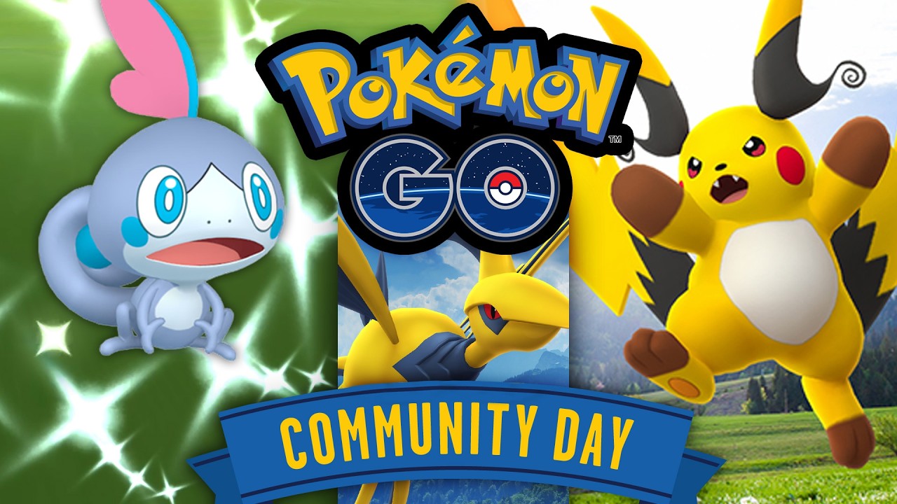 Memmeon Community Day & zwei Super-Raid-Events angekündigt | Pokémon GO 3039 background
