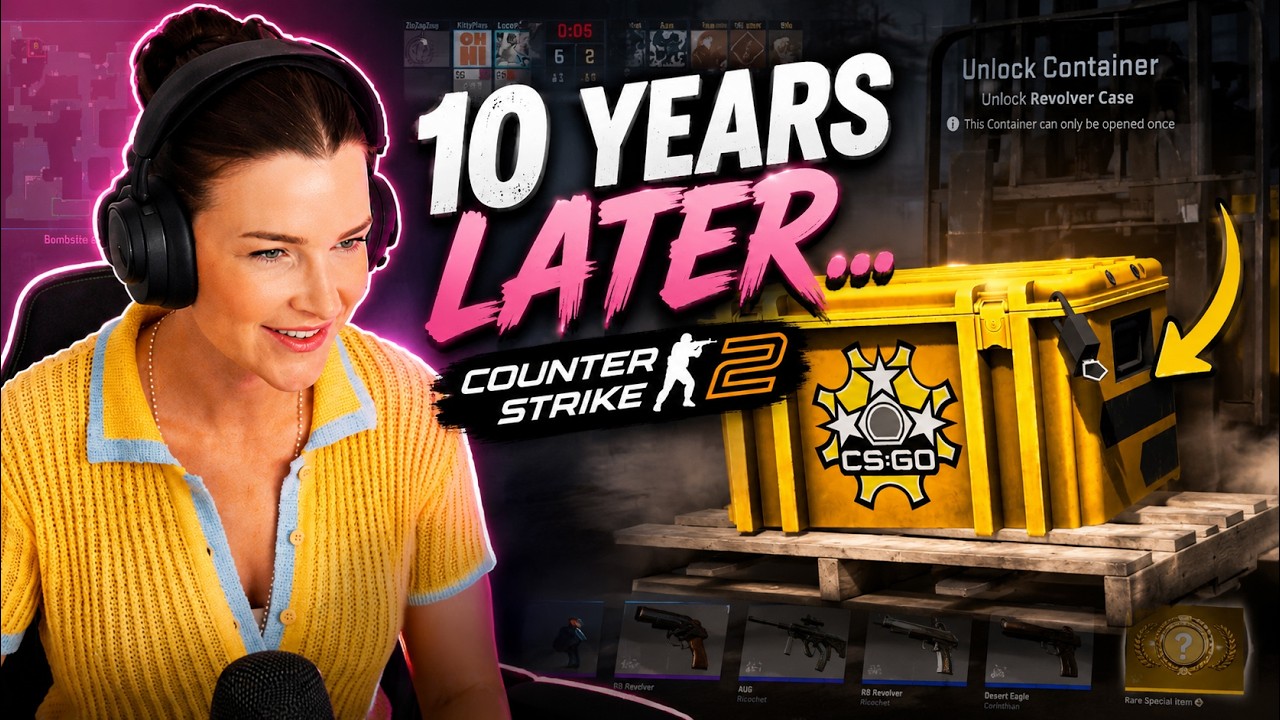 Coming Back To Counter-Strike Was A Mistake đ I Returned To CS2 And Instantly Got Addicted