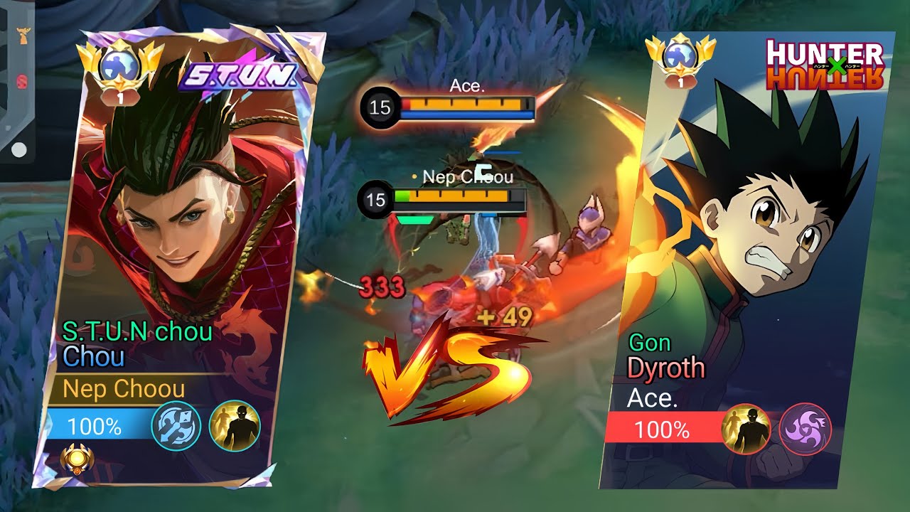 HOW I PLAY AGAINST THIS TOP GLOBAL DYROTH IN 600+ STARS HIGH RANK!!đMLBB background