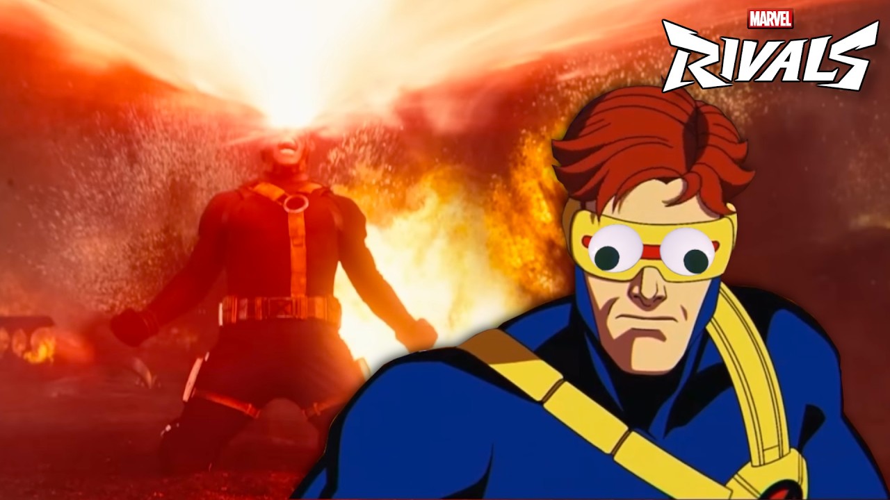 Marvel Rivals Season 8.5 Brainrot.EXE background