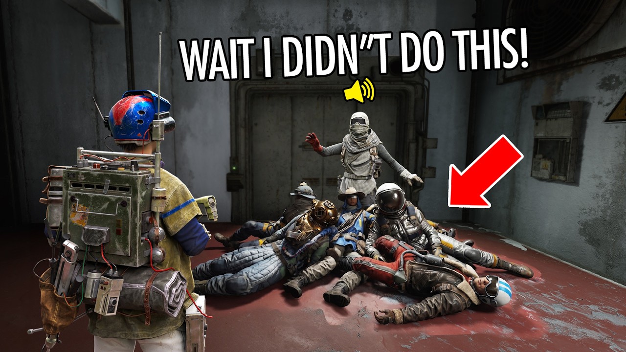ARC Raiders WTF & Funny Moments! Ep #162 background