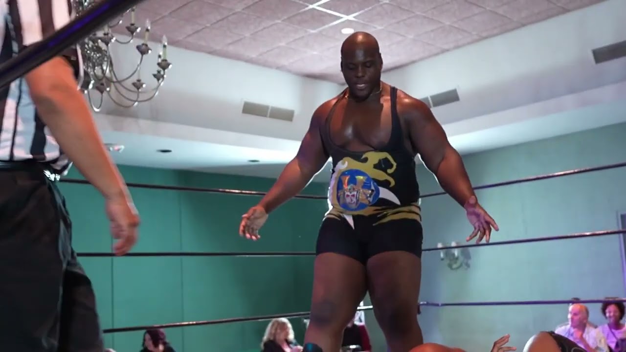 FULL MATCH Shogun Jackson Stone vs Darion Ultra July 19th 2024 background