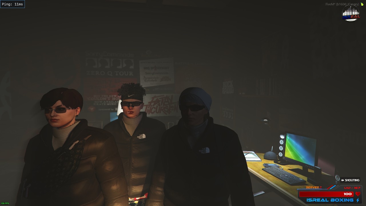 GTA V #fivem #highlights #roleplay #roblox background