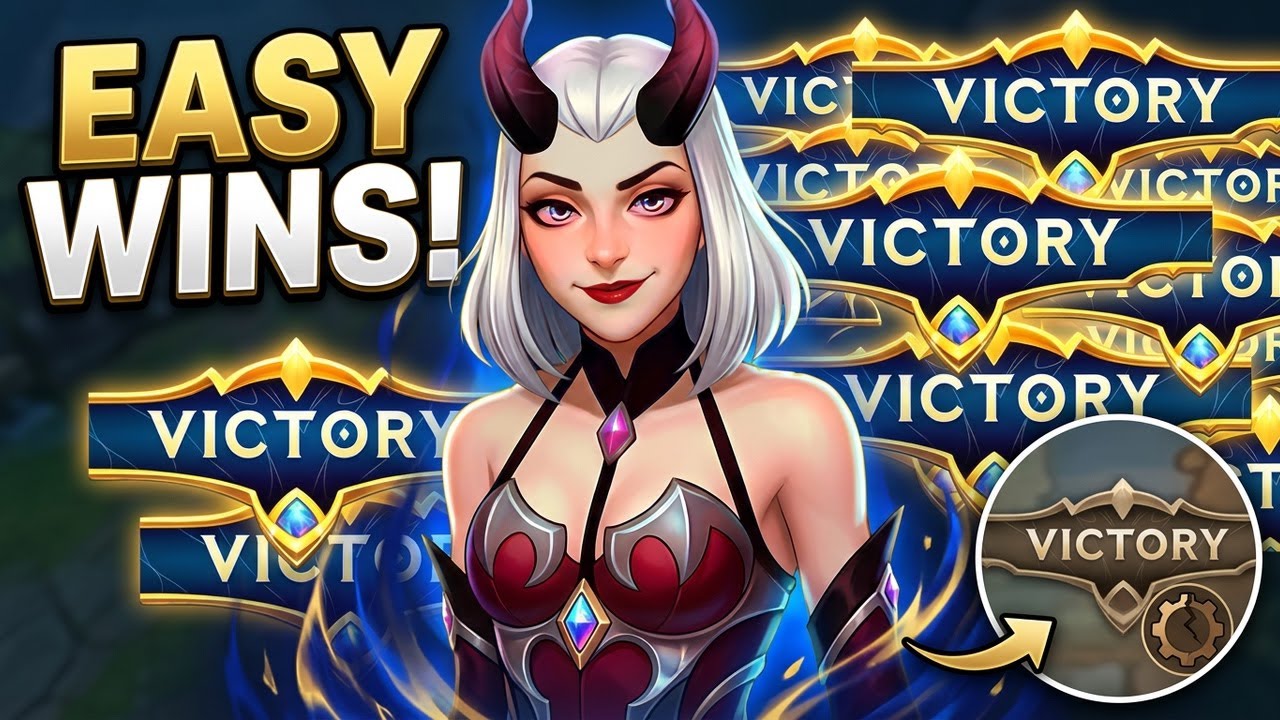 THIS ALICE BUILD TURNS EVERY MATCH INTO AN EASY WIN!