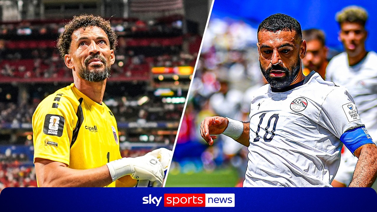 Cape Verde's historic draw vs Spain, Salah stars and Saka previews Croatia clash | Cheat sheet at WC