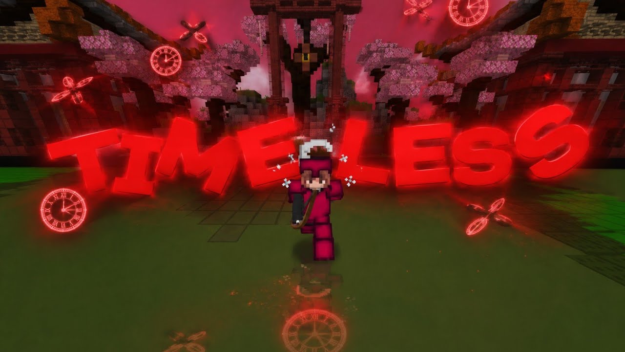 Timeless | Minecraft Bedrock Edition Montage background