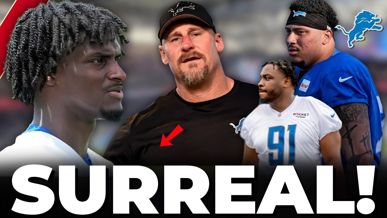 🔴BREAKING NEWS!!! NOBODY EXTECTED IT! 2026 The Minicamp Revealed a Major Problem... and a Surprise! background