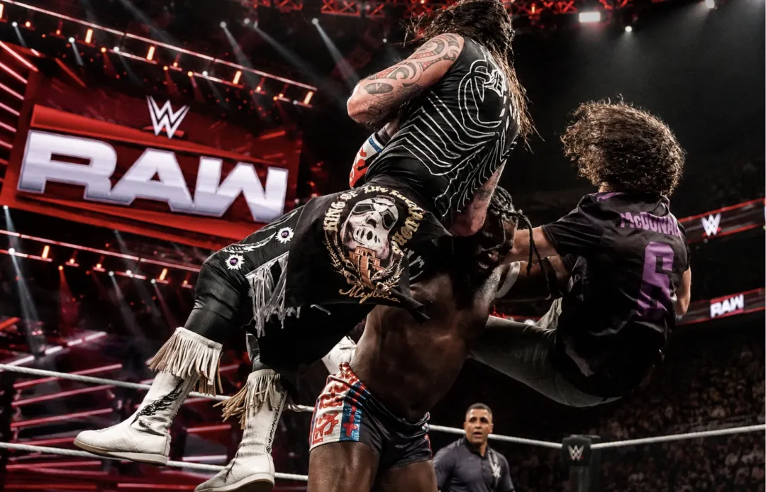 🔴 LIVE WWE RAW June16,2026