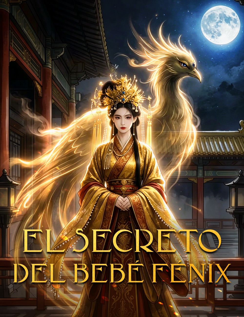 El secreto del bebé fénix poster