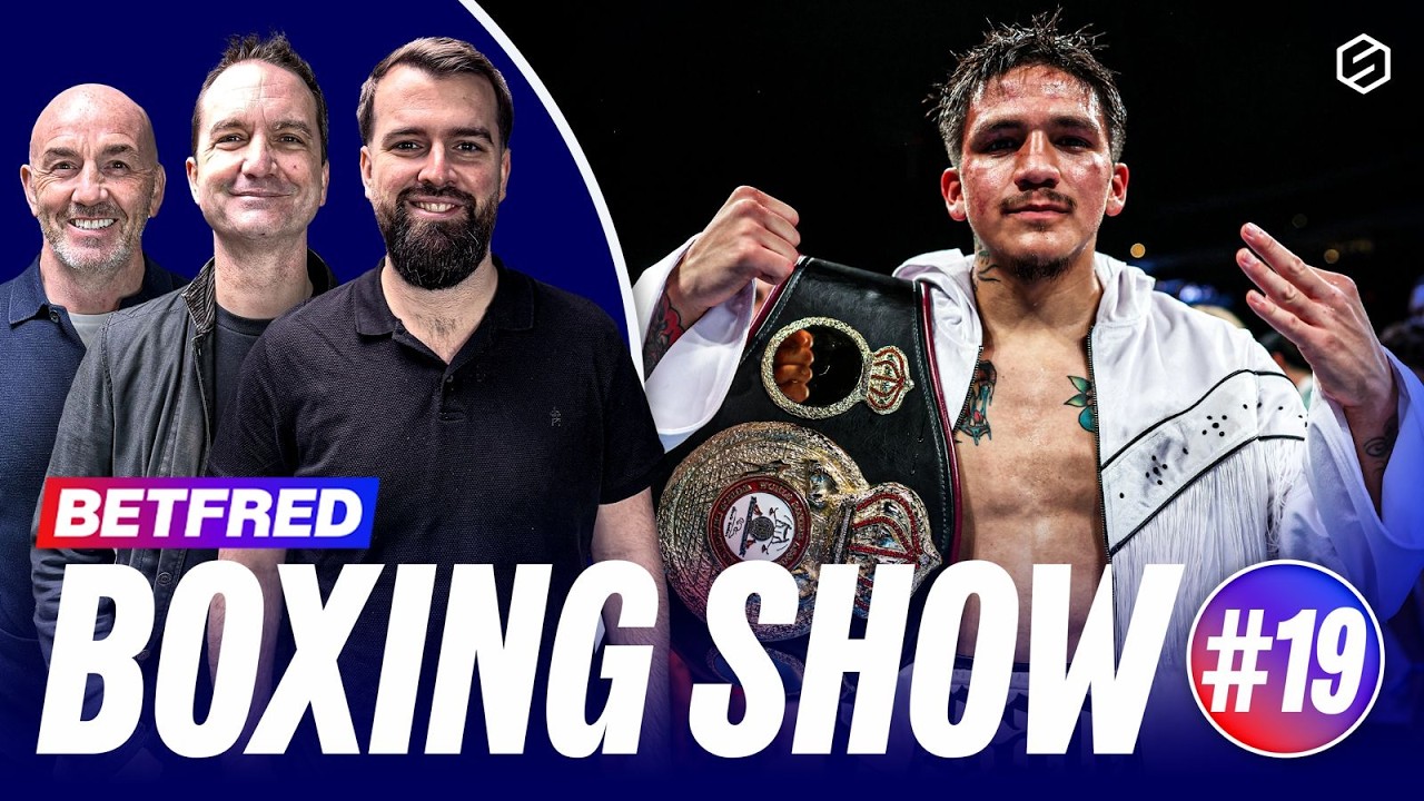 Jesse 'Bam' Rodriguez vs Antonio Vargas Review | #19 background