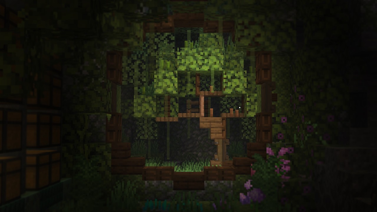I Hid a Garden Under My World background