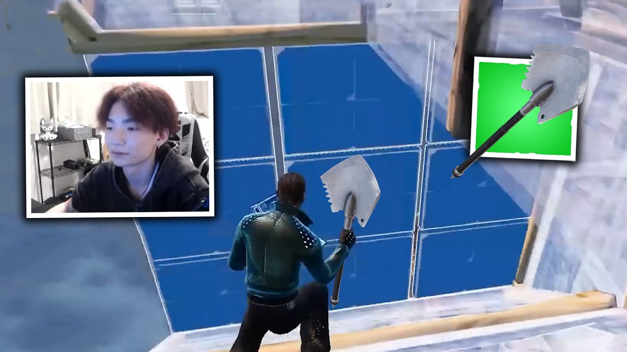 Koyota INSANE freebuild with Facecam background