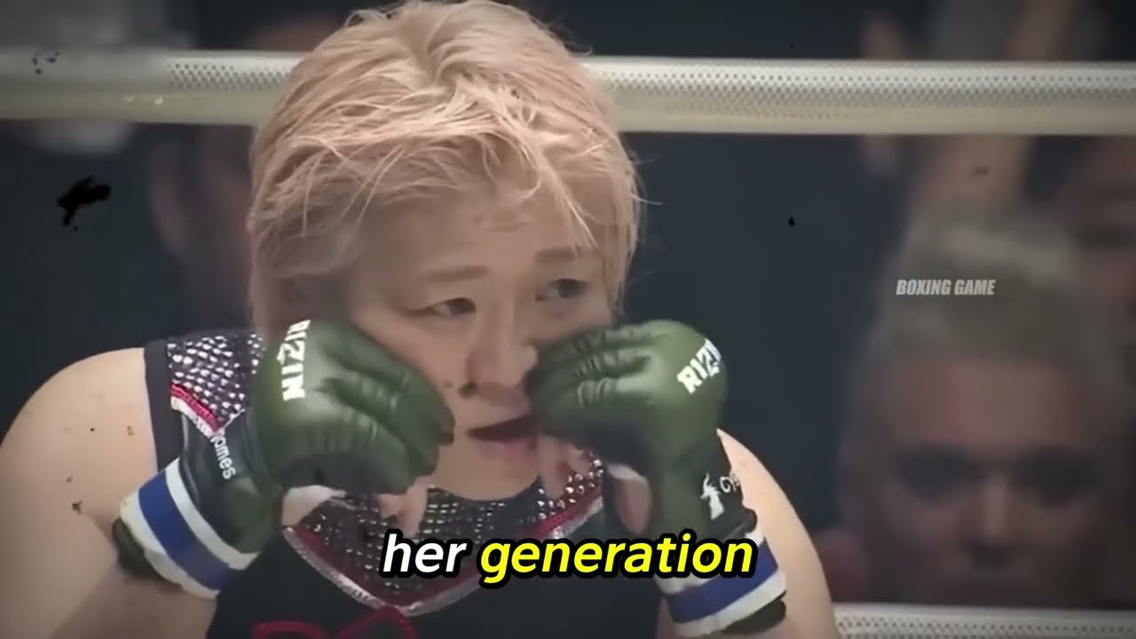 SCARY SH T These WOMEN'S KNOCKOUTS Didn't Make Sense! The Best Compilation! background