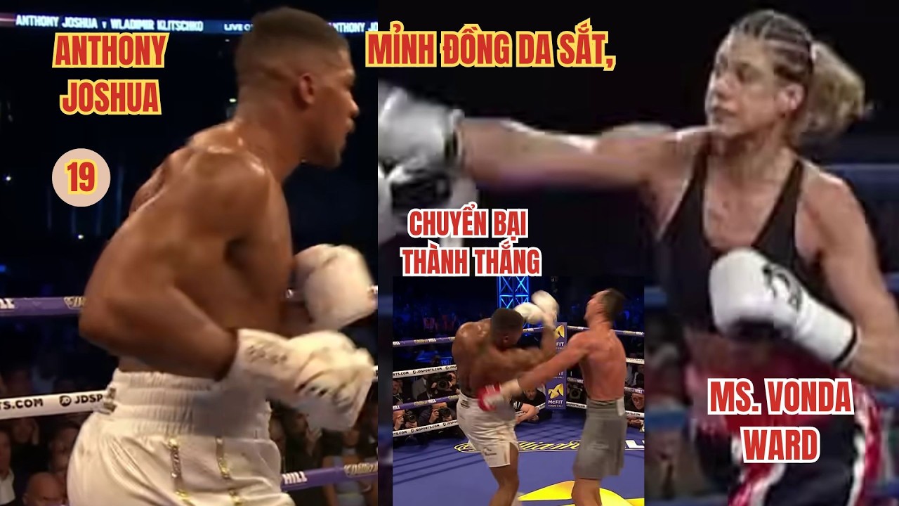 Top Những Đấu Sĩ Trở Về Từ Cõi Chết, Chuyển Bại Thành Thắng Ngoạn Mục, Phần 19