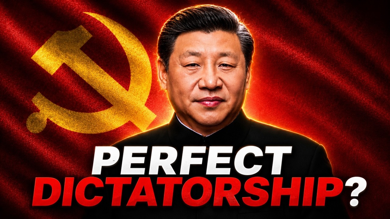 How China Actually Works