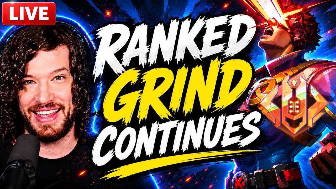 Season 8.5 Ranked Is Absolute Chaos ๐ฅ #marvelrivals #gaming background