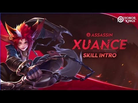XUANCE | Hero Tutorial | Honor of Kings