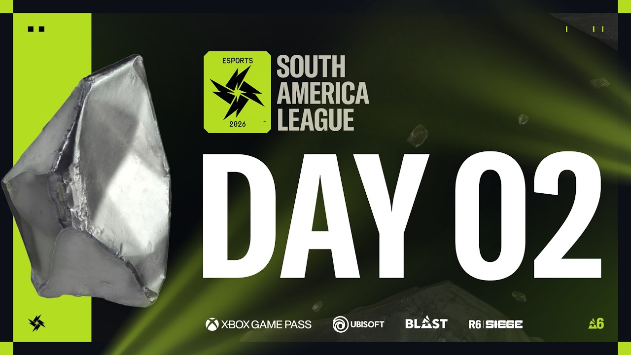 SAL 2026 | Stage 1 - Day 2 background