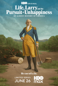 Life, Larry and the Pursuit of Unhappiness: an Almost History of America