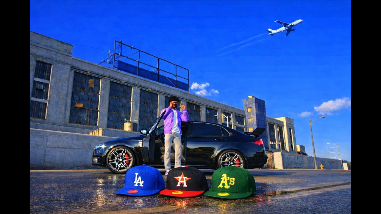 Making new OPPS in Los Angeles in GTA 5 RP! background