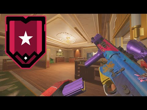 THE BEST SETTINGS TO GET CHAMPION WITH CONTROLLER On Ranked 3.0 Rainbow Six Siege XBOX/PS5 background