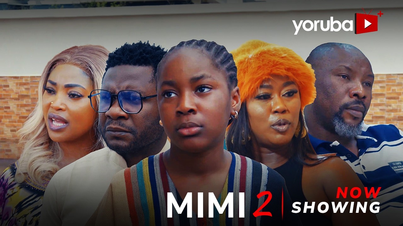 Mimi 2 poster - similar to IDEKUN IFE