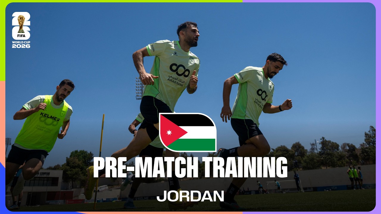 Jordan Train Before Austria background