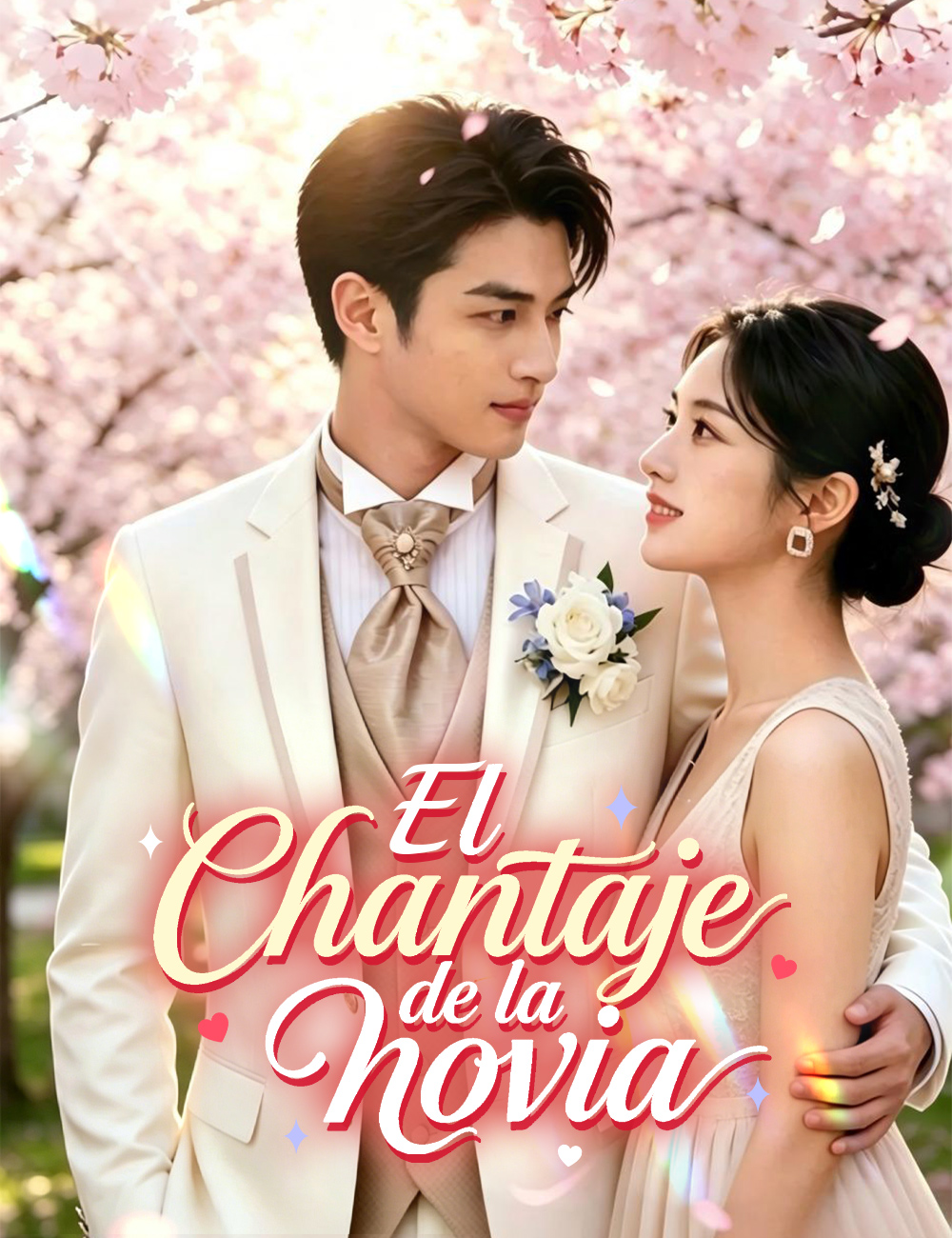 El chantaje de la novia poster