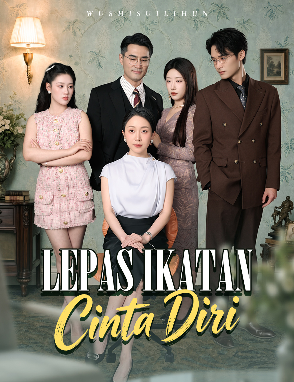Lepas Ikatan, Cinta Diri poster