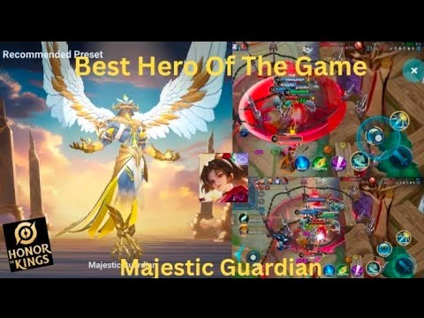 Honor Of Kings Gameplay | The Best Hero | HonorOfKing |