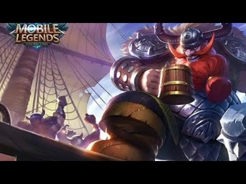 Franco Tank Funny Moment #mlbb Mobile Legend Bang Bang!!