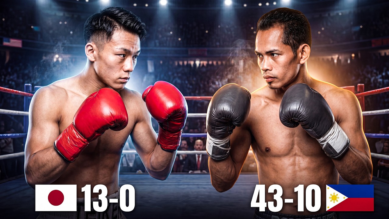 Fight Night Drama! Seiya Tsutsumi (JPN) vs Nonito Donaire (PHL) | Boxing Fight Highlights