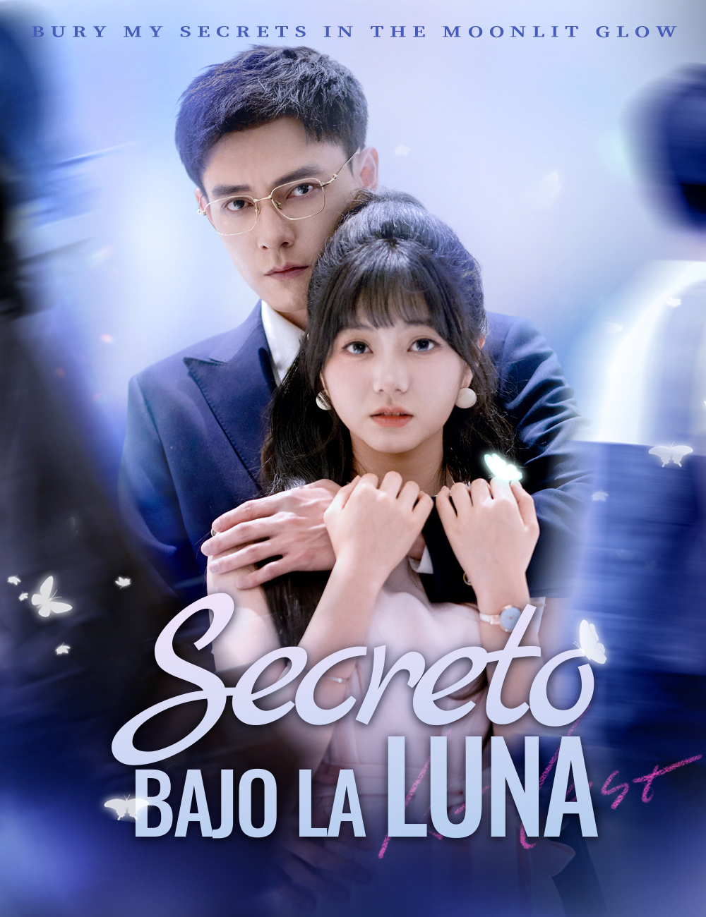 Secreto Bajo la Luna poster - similar to The Muggle Kingpin